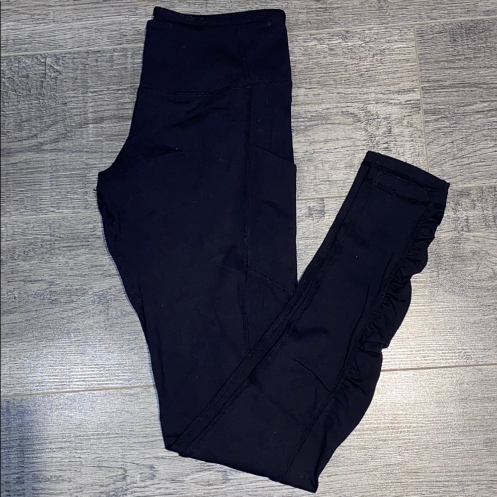 Lululemon Speed Leggings - Picture 1 of 4